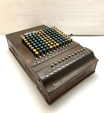 COMPTOMETER - CALCOLATRICE