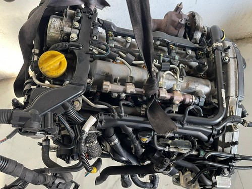 Alfa romeo motore completo - romeo,