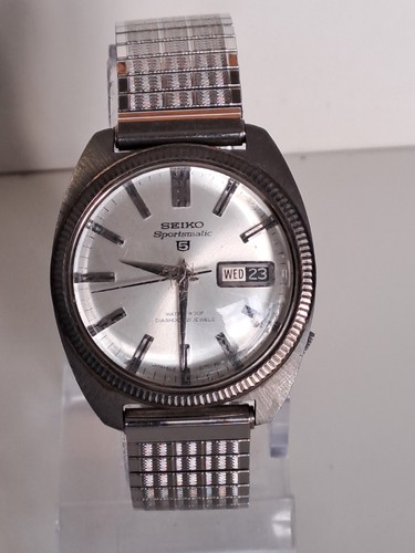 Vintage seiko sportsmatic - seiko, 5