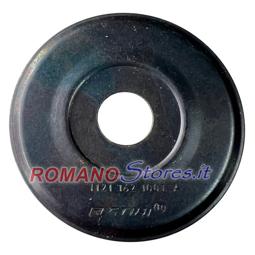 Rondella interna frizione foro - rondella,