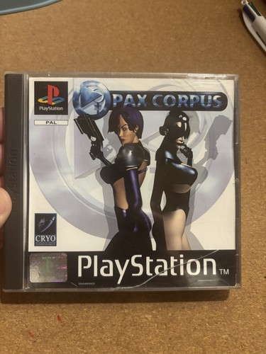 Pax corpus ps1 pal - pax,