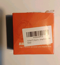 Nikon F/Nikon Z Anello Adattatore Fotga