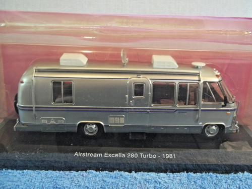 Camping car airstream - car, excella