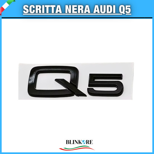 Scritta logo stemma bagagliaio - scritta,