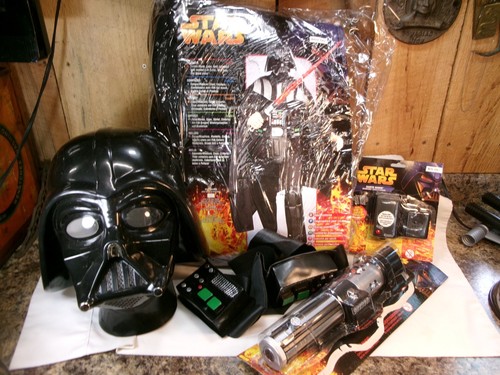 Costume halloween star wars - costume,