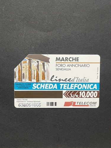 Scheda telefonica linee - scheda,