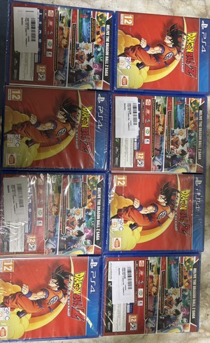 Dragon ball kakarot - ball,