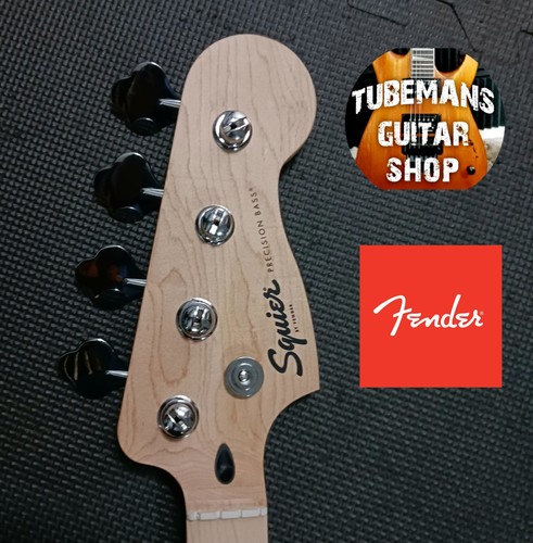 Fender squier precision bass - squier,