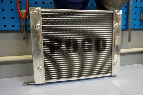 Radiatore acqua gen3 alluminio - acqua,