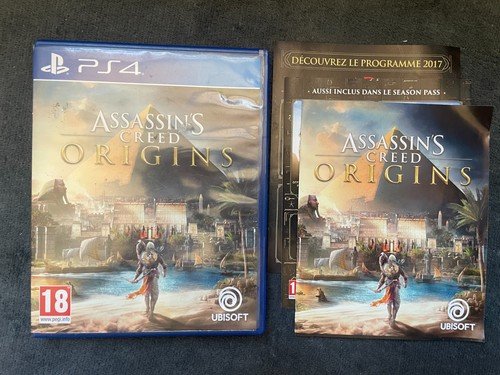 Assassin creed origins sur - assassin’s,