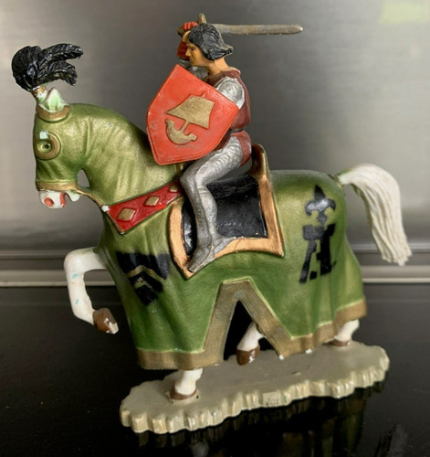 Starlux moyen age chevalier - starlux,
