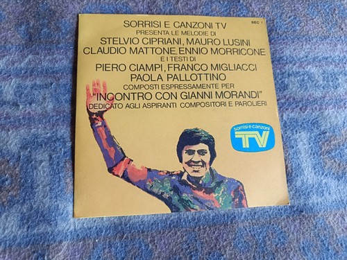 Gianni morandi ennio - gianni,