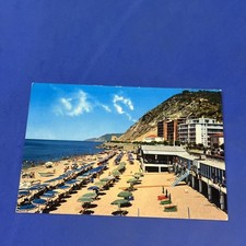 DEIVA MARINA STABILIMENTI BALNEARI - CARTOLINA A COLORI