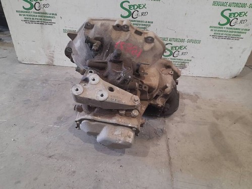 F17c418 cambio opel zafira - f17c418, a