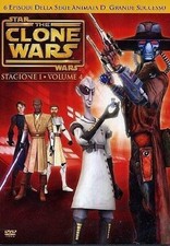 Dvd - Star Wars - The Clone