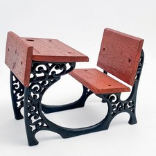 Banco di Scuola Vintage per