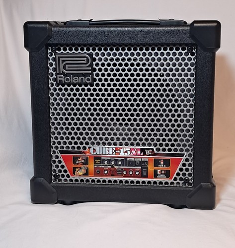 Roland cube 15xl 18w - roland, cube-15xl