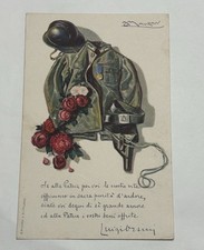 CARTOLINA POST CARD MAUZAN  IV