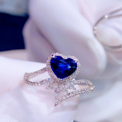 Anello fidanzamento vintage - di,