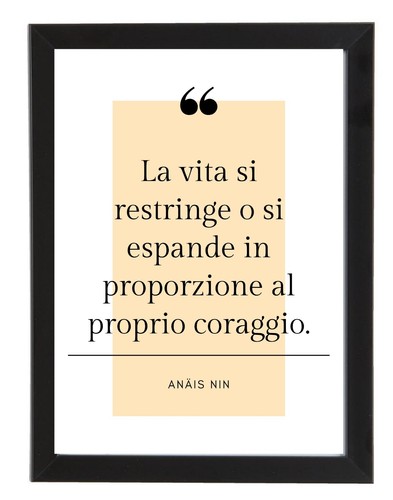 Quadro con stampa - quadro,