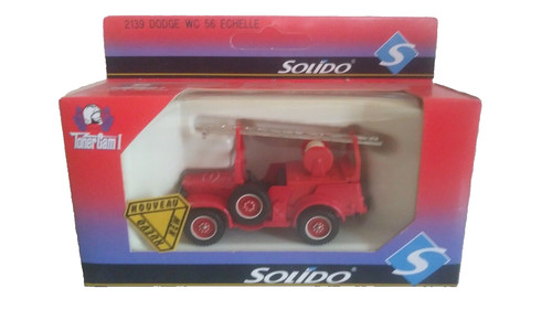 Dodge echelle solido - dodge, 56