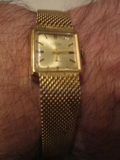 OROLOGIO VINTAGE VULCAN WIND