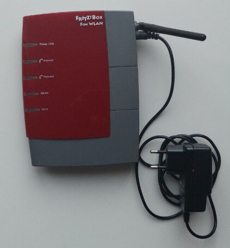 Avm fritz box fon - fritz!box, 7170