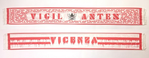 Vicenza vigilantes seda - vicenza,
