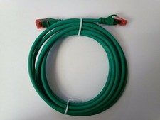 Cavo di rete RJ-45 RJ45 UTP CAT6 CAT. 6 Verde 3 MT Verde