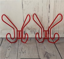 Set 2 ganci appendiabiti in