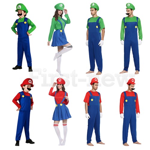 Costume cosplay fratello super - cosplay,