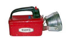 ELVES LAMPADA DI SEGNALAZIONE VINTAGE