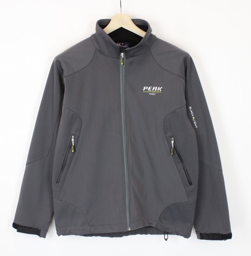 Peak performance black - peak, r&d