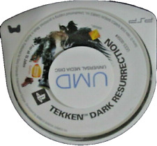 TEKKEN - DARK RESURRECTION per