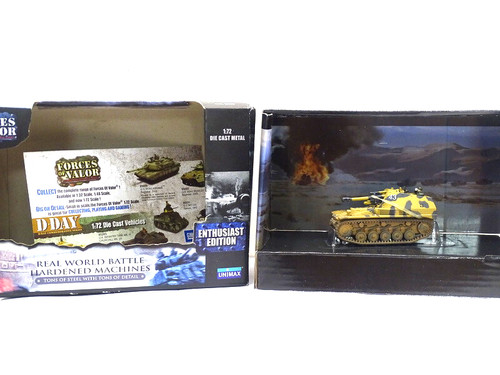 Forze del valore unimax - forze, 1:72