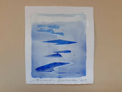 Bruno marcucci dipinto - marcucci,