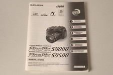 Fujifilm FinePix S9000/S9500 - Manuale Istruzioni Italiano