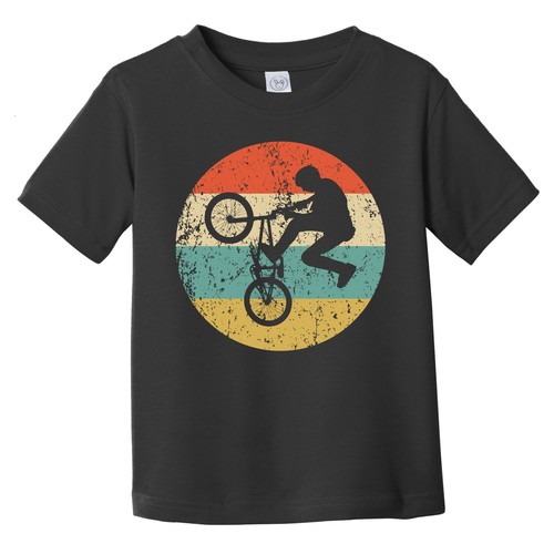 Shirt retrò bmx - t-shirt, ride