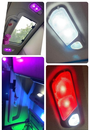 Luci led interni - , next