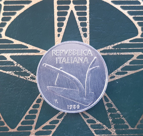 Lire 1986 - 10,