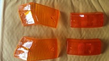 Vespa signal light lenes vnx