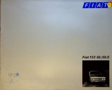 273027) Fiat 132 GL GLS