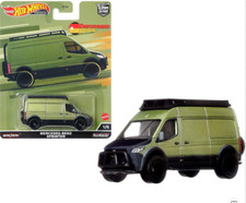 Nuovo Hot Wheels Mercedes Benz