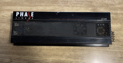 Phase linear 8kw - phase, .8kw