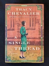 A SINGLE THREAD - Tracy