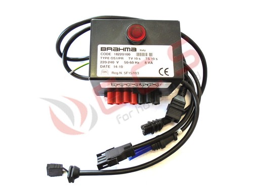 Centralita brahma os1 - centralita, os1/pr