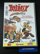 ASTERIX E LA DODICI FATICHE -
