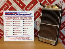 Radiatore Riscaldamento Fiat