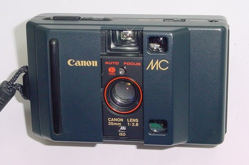 Canon 35mm pellicola punta - 35mm,