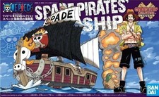 One piece grand ship coll